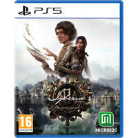 Syberia The World Before PS5 20 years edition